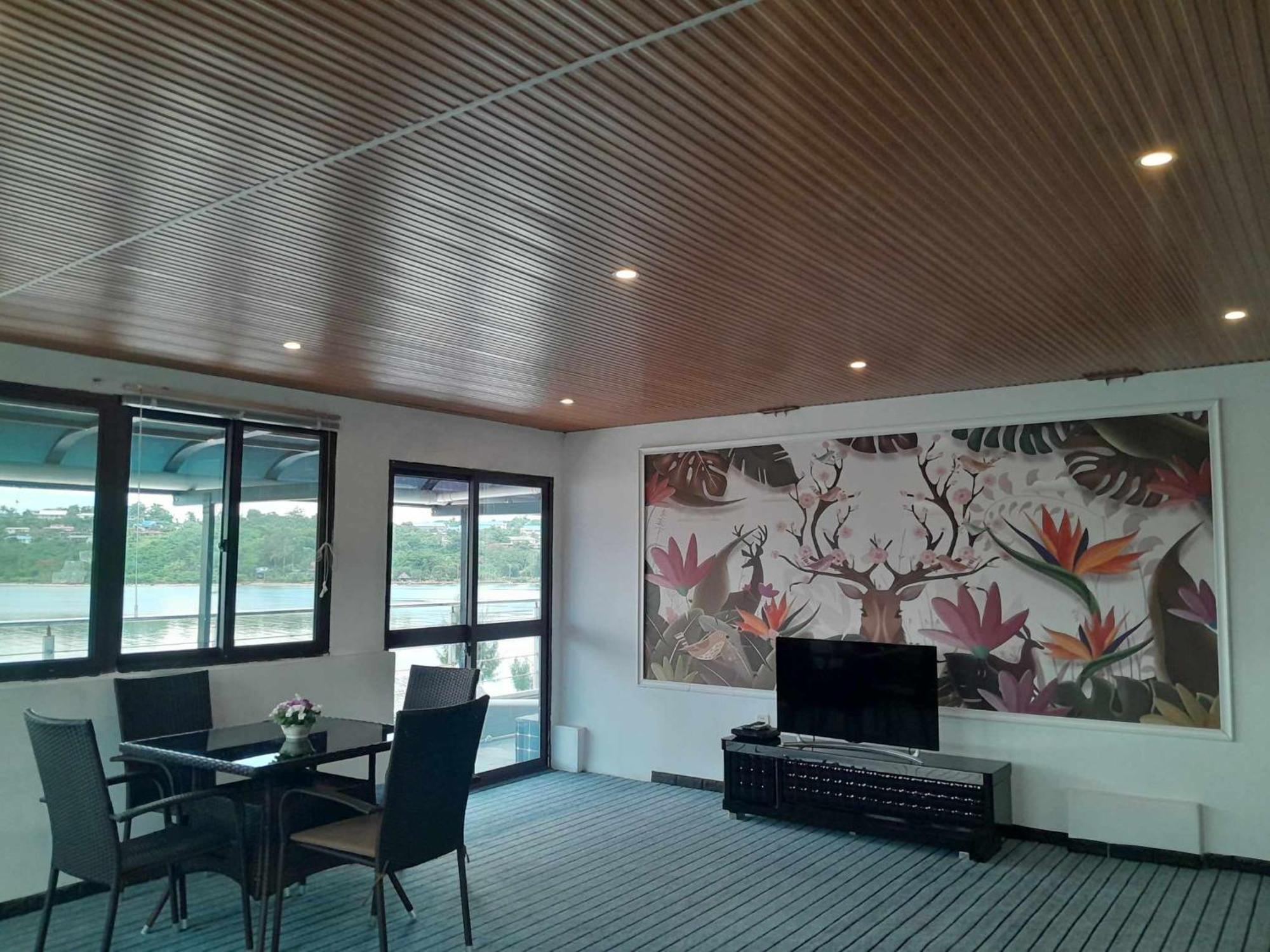 Crystal Beach Hotel Port Vila Eksteriør bilde