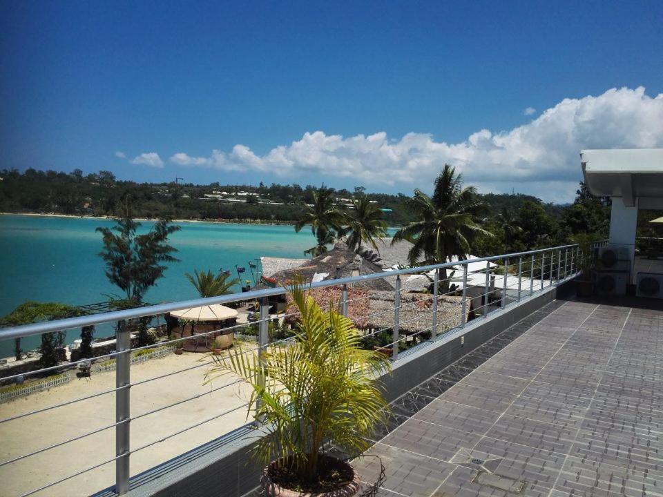 Crystal Beach Hotel Port Vila Eksteriør bilde